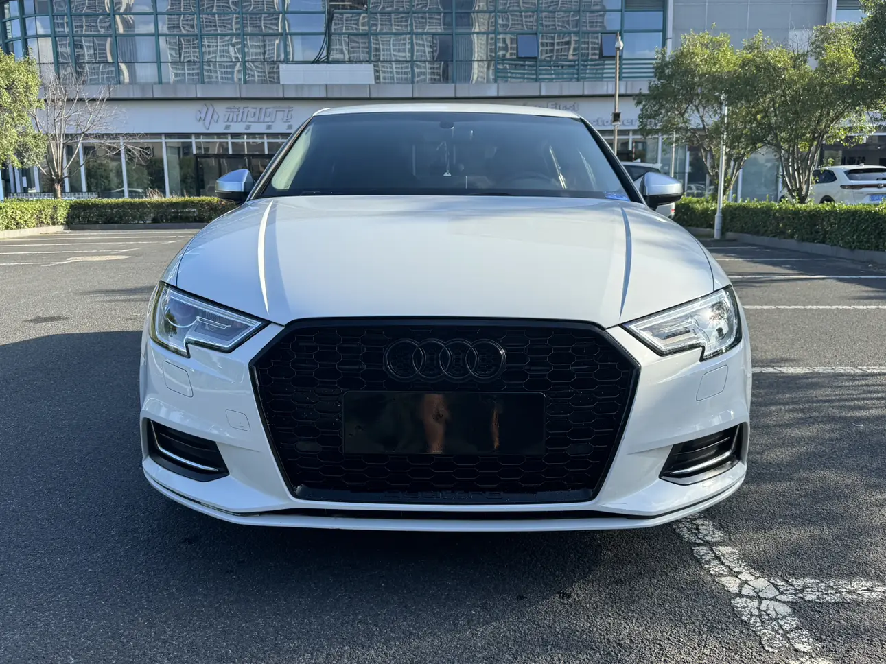 Audi A3  из Китая