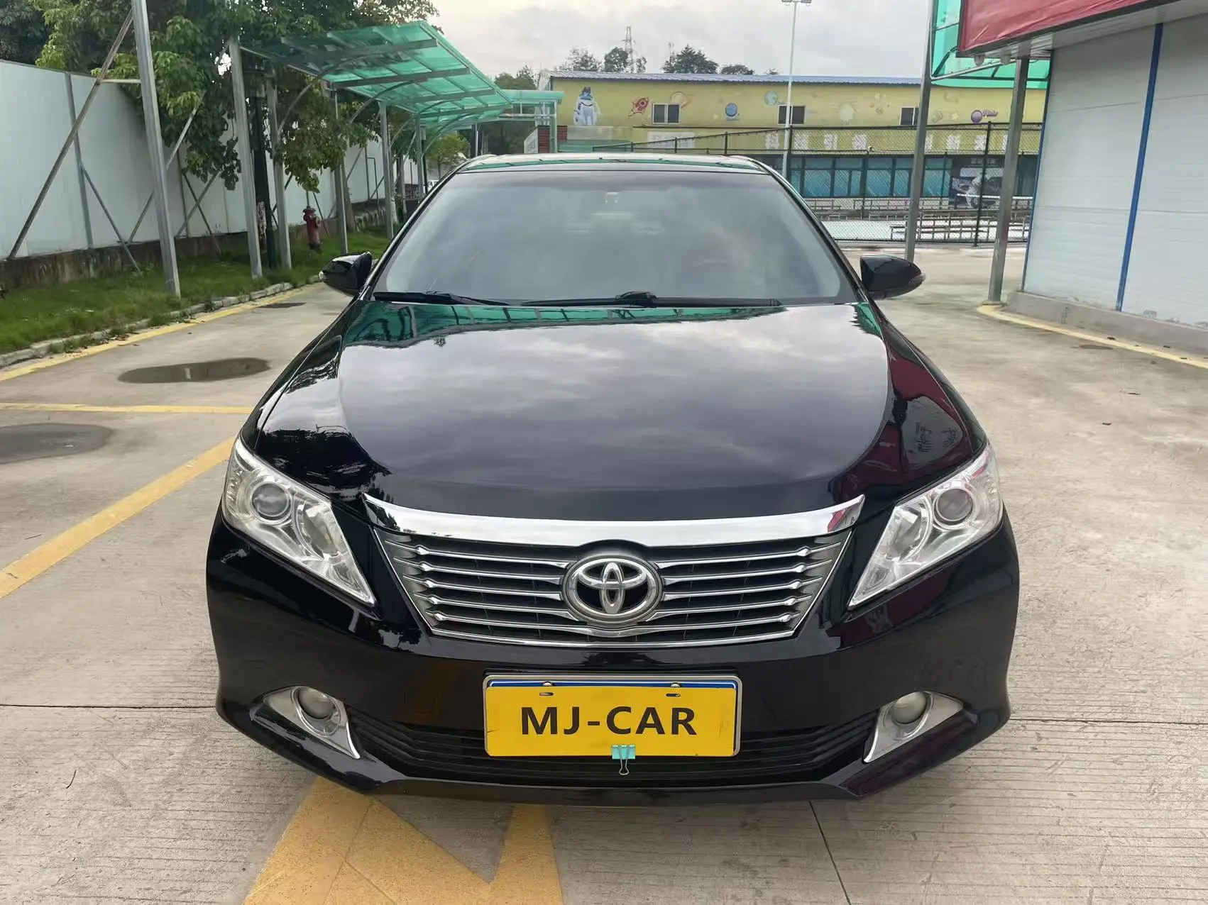 Toyota Camry  из Китая