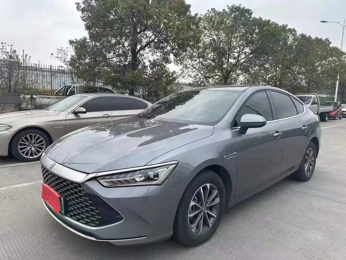 BYD Qin PLUS DM