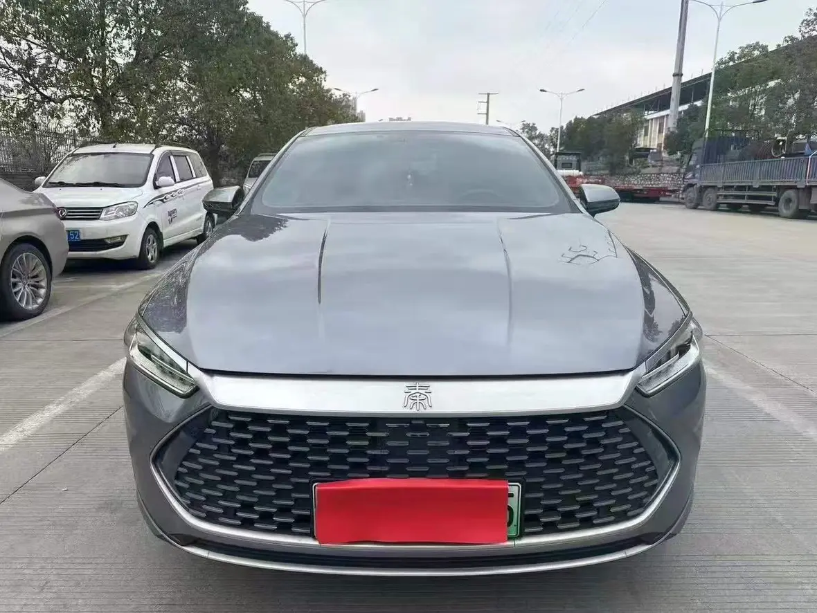 BYD Qin PLUS DM