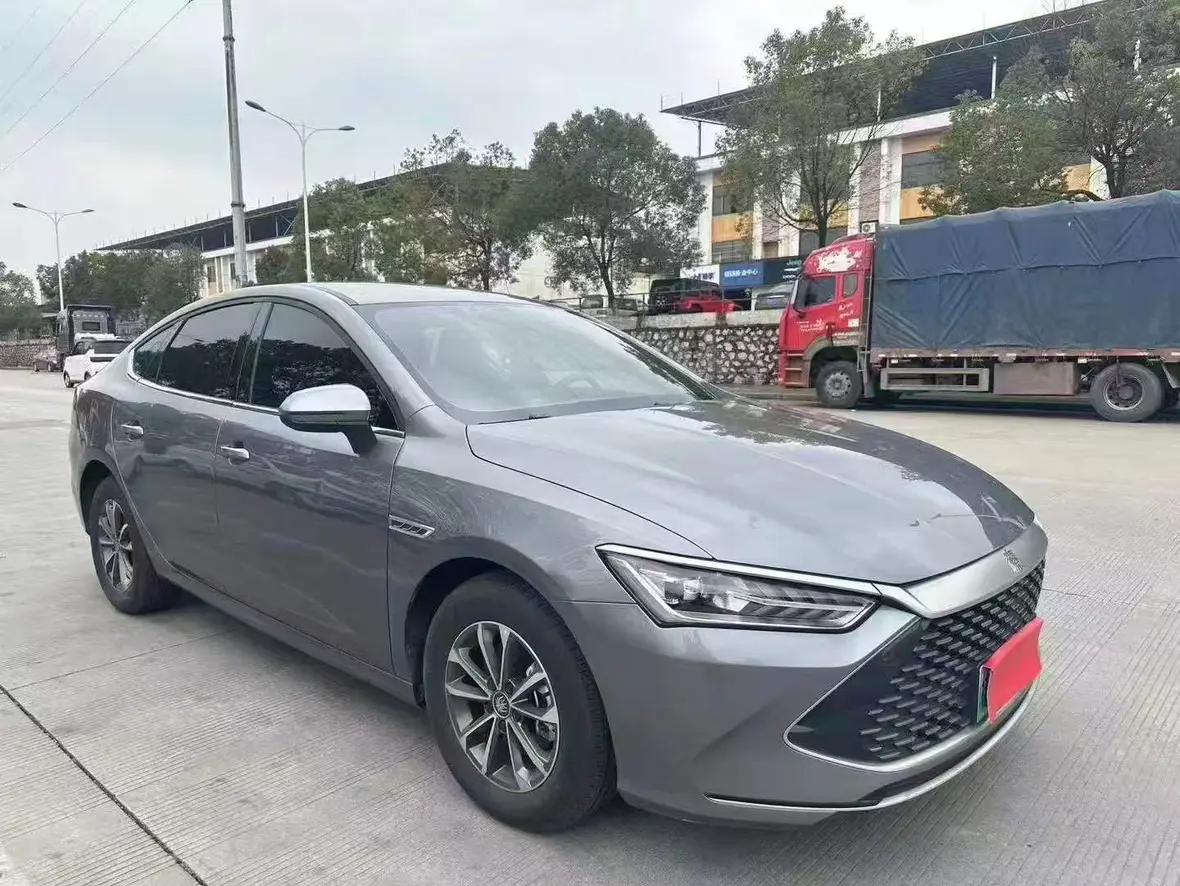 BYD Qin PLUS DM
