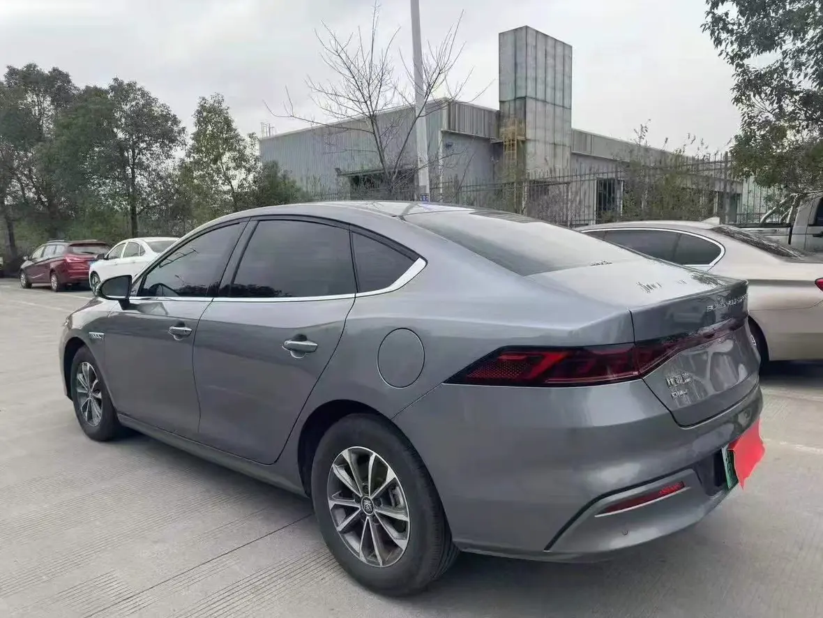 BYD Qin PLUS DM
