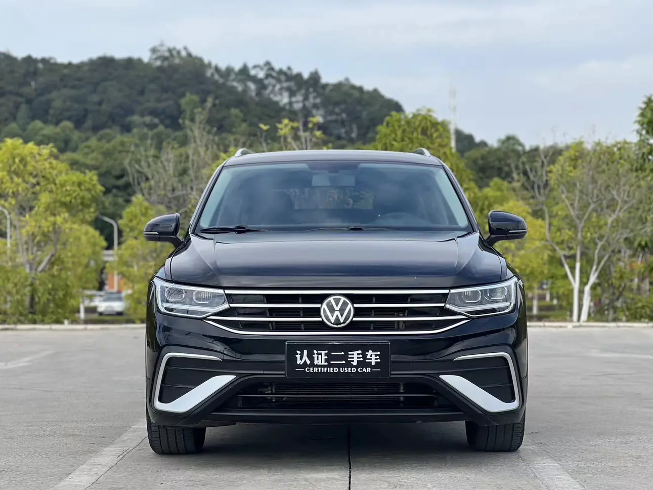 Volkswagen Tiguan L
