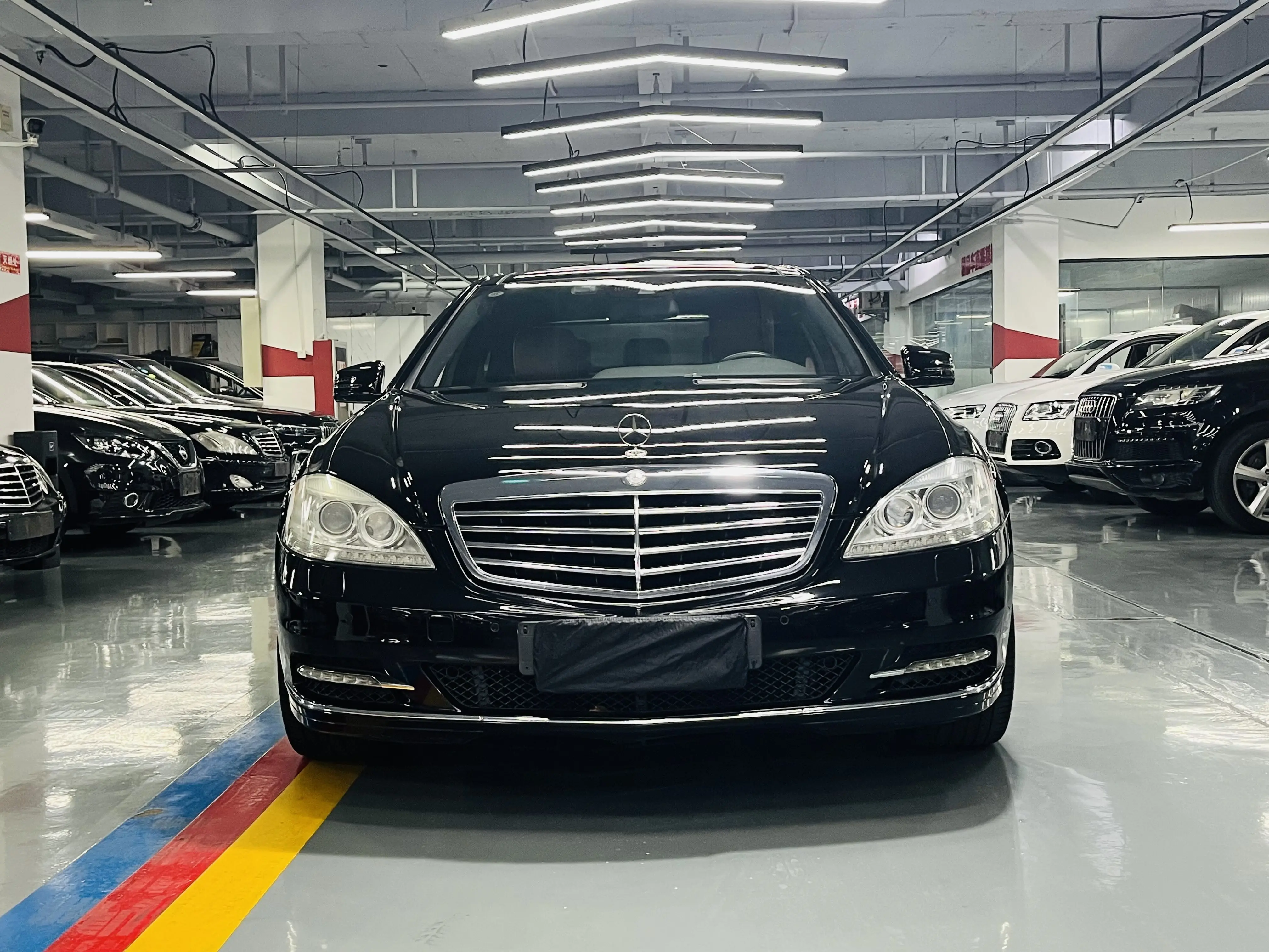 Mercedes-Benz Mercedes Benz S Class  из Китая