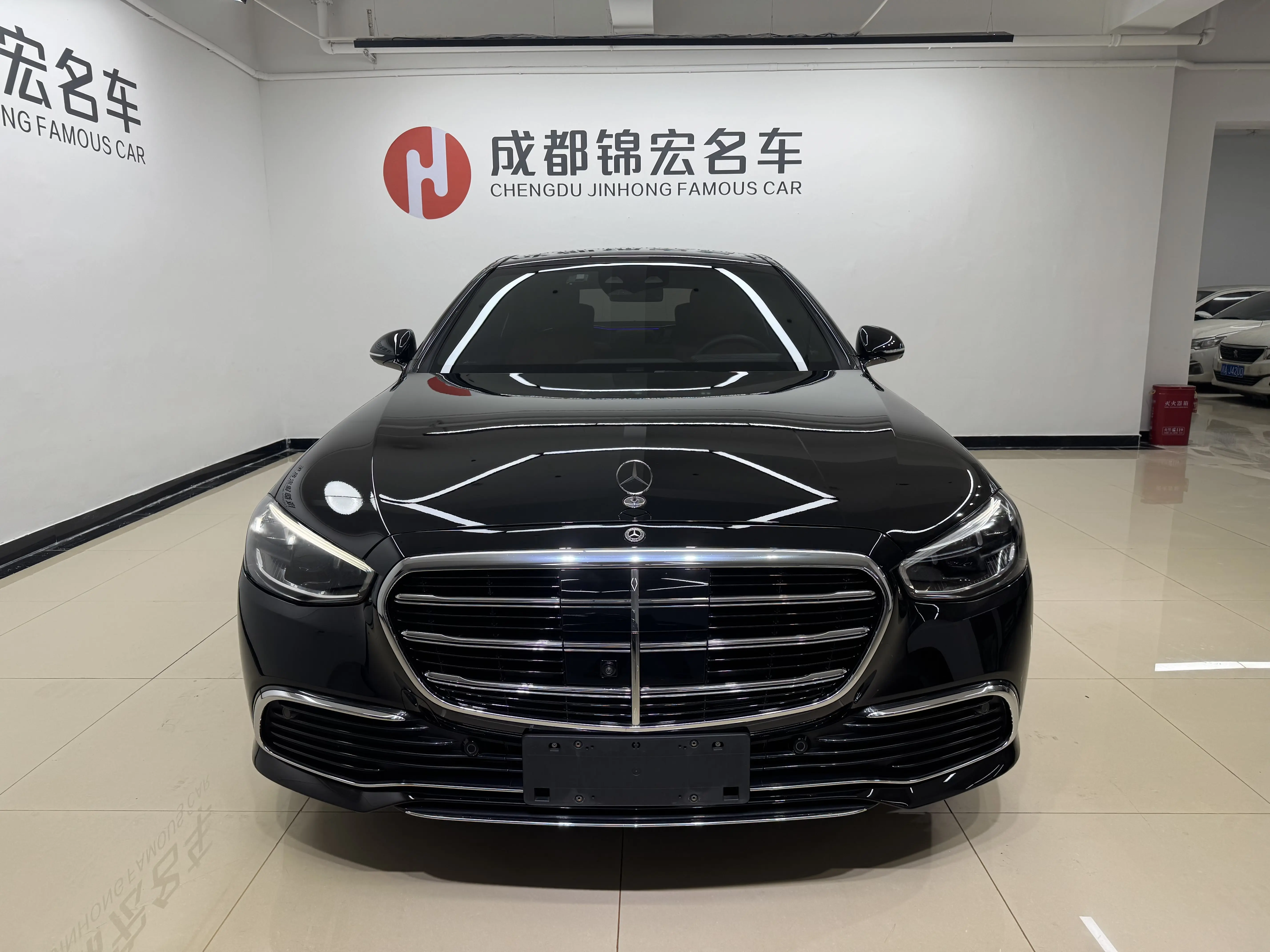 Mercedes-Benz Mercedes Benz S Class
