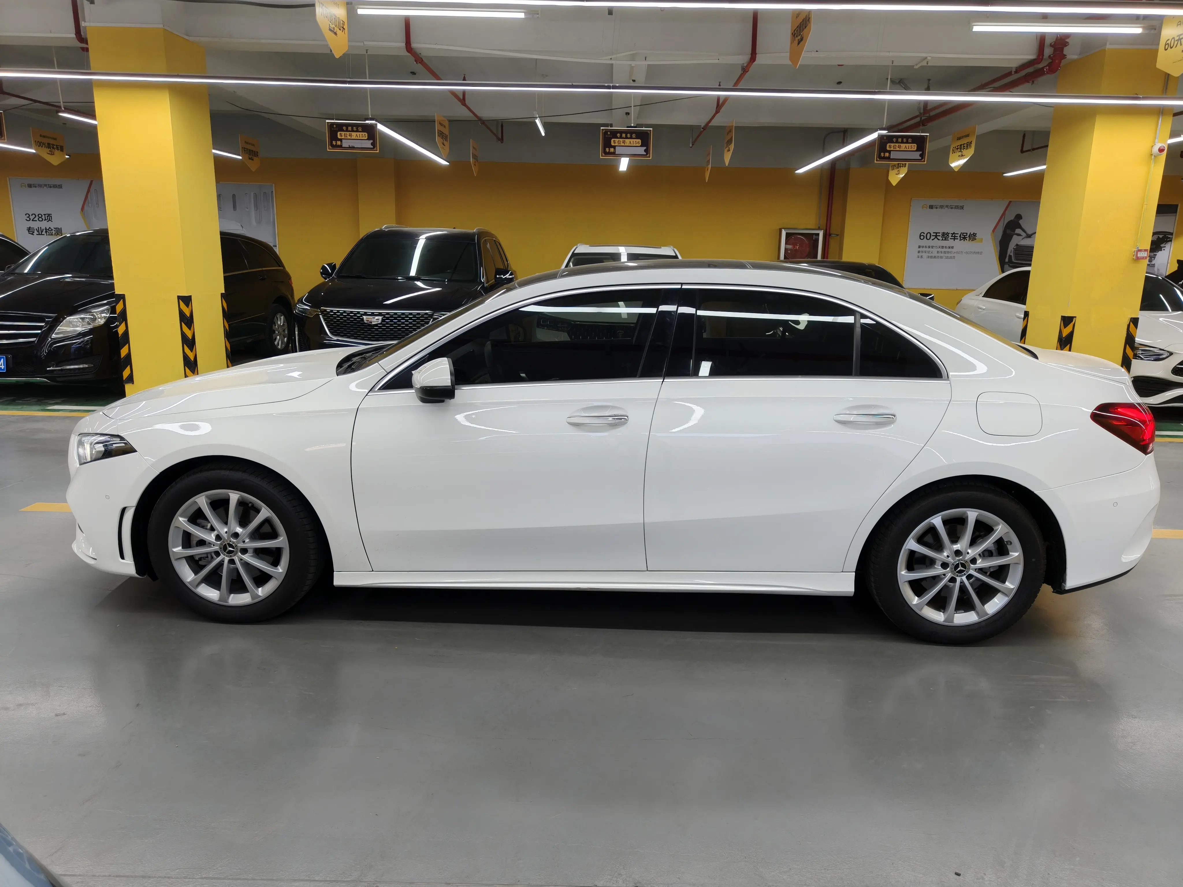 Mercedes-Benz Mercedes Benz A Class