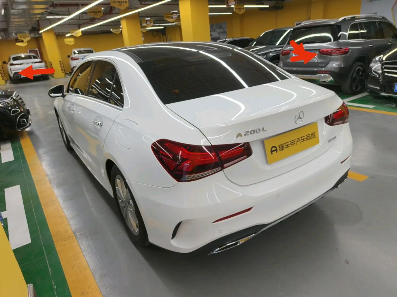 Mercedes-Benz Mercedes Benz A Class