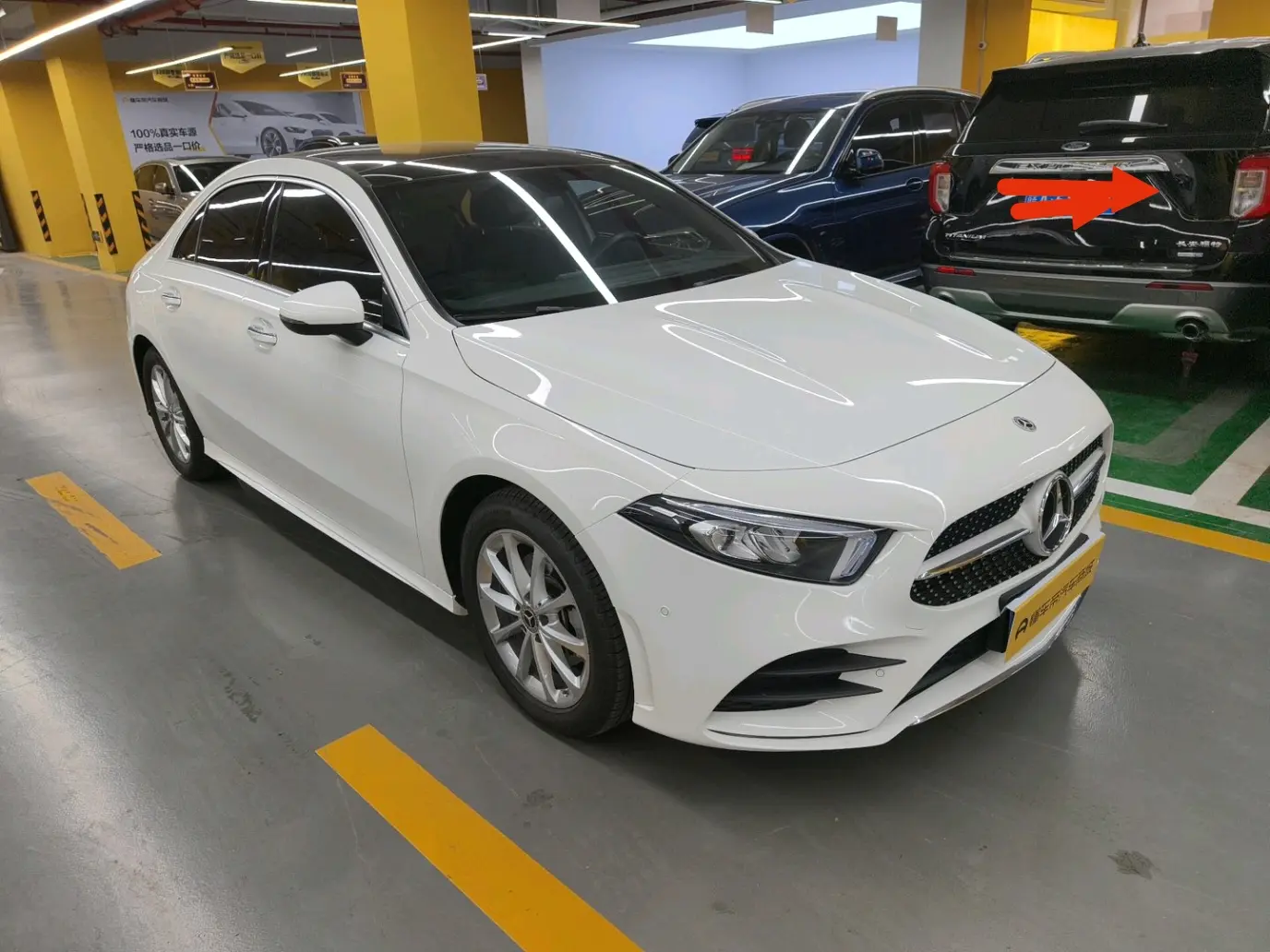 Mercedes-Benz Mercedes Benz A Class