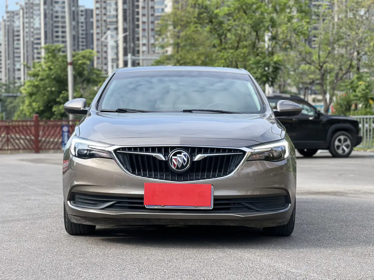 Buick Yinglang