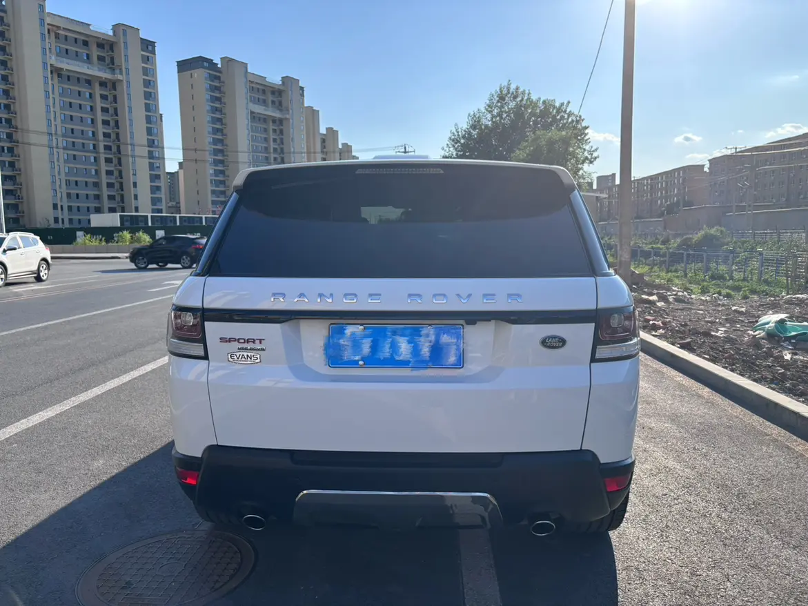 Land Rover Range Rover Sport