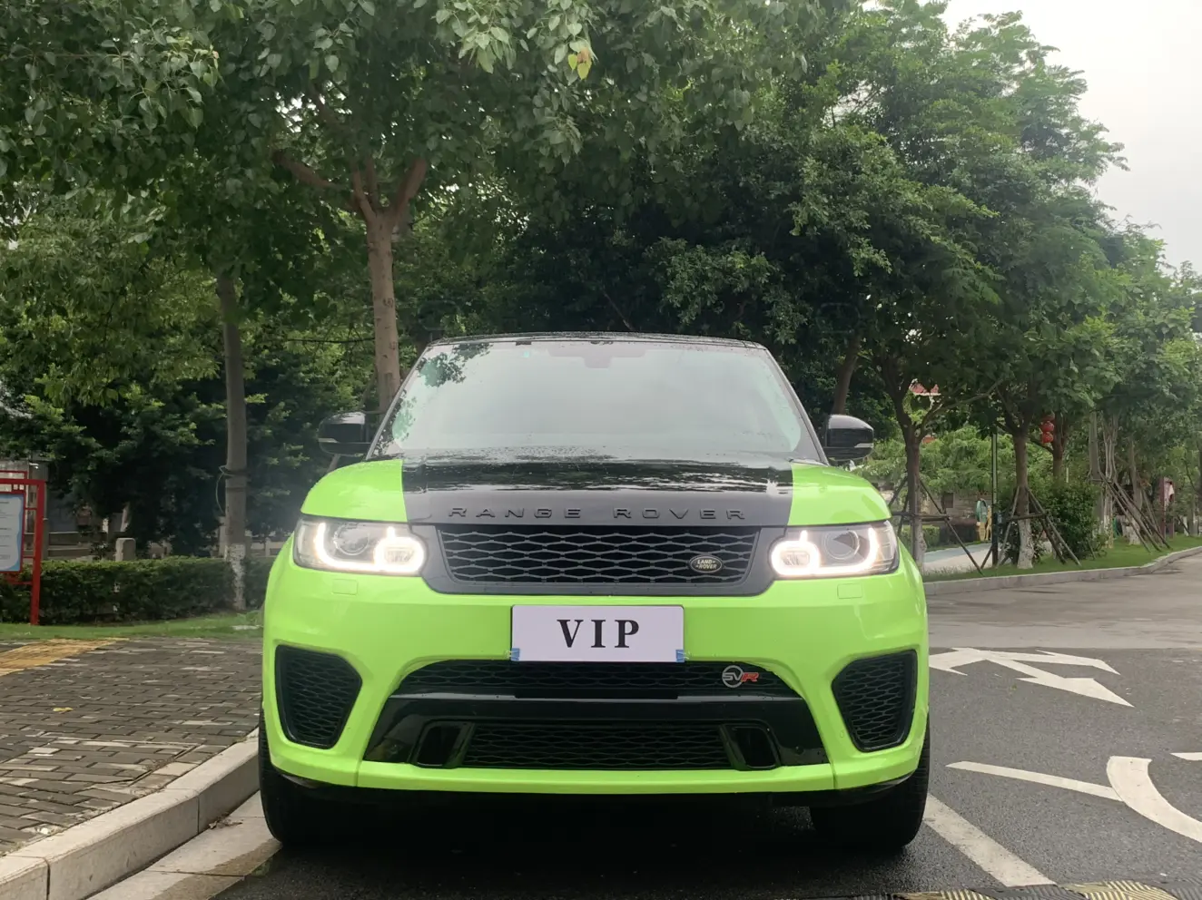 Land Rover Range Rover Sport