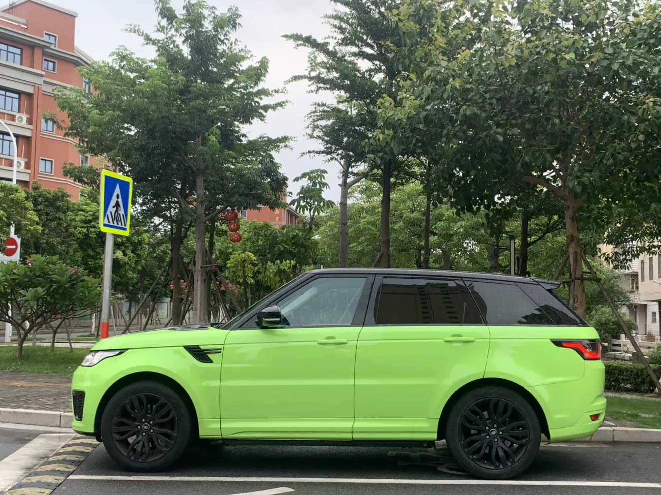 Land Rover Range Rover Sport