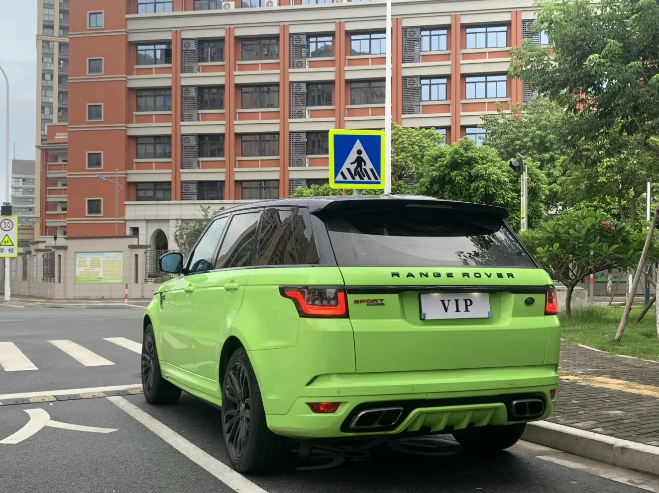 Land Rover Range Rover Sport