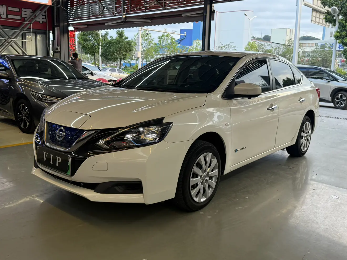 Nissan Sylphy·Pure Electric