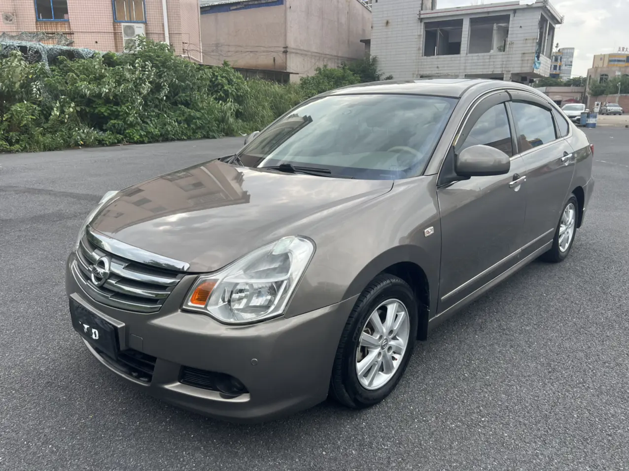 Nissan Sylphy