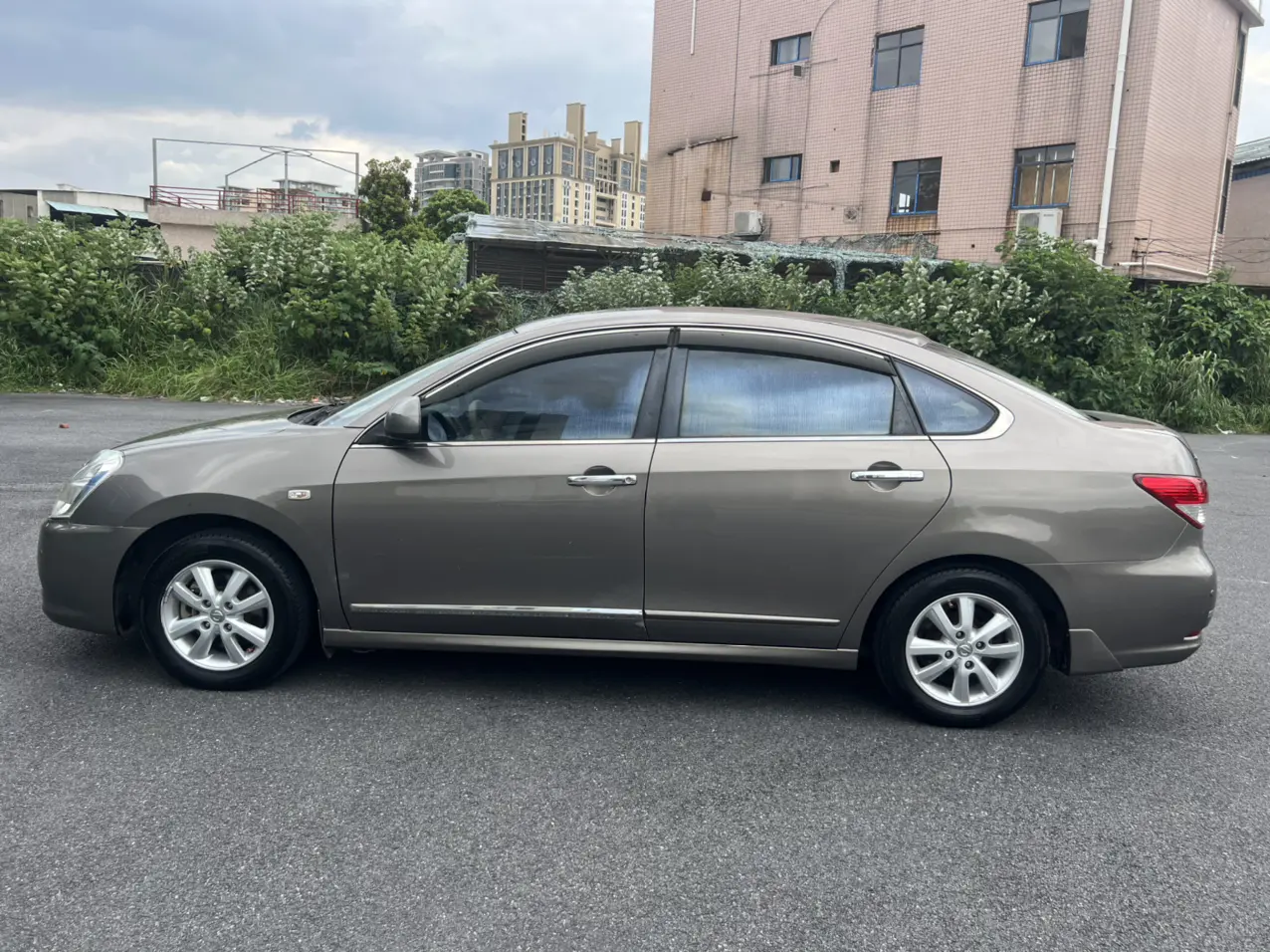 Nissan Sylphy