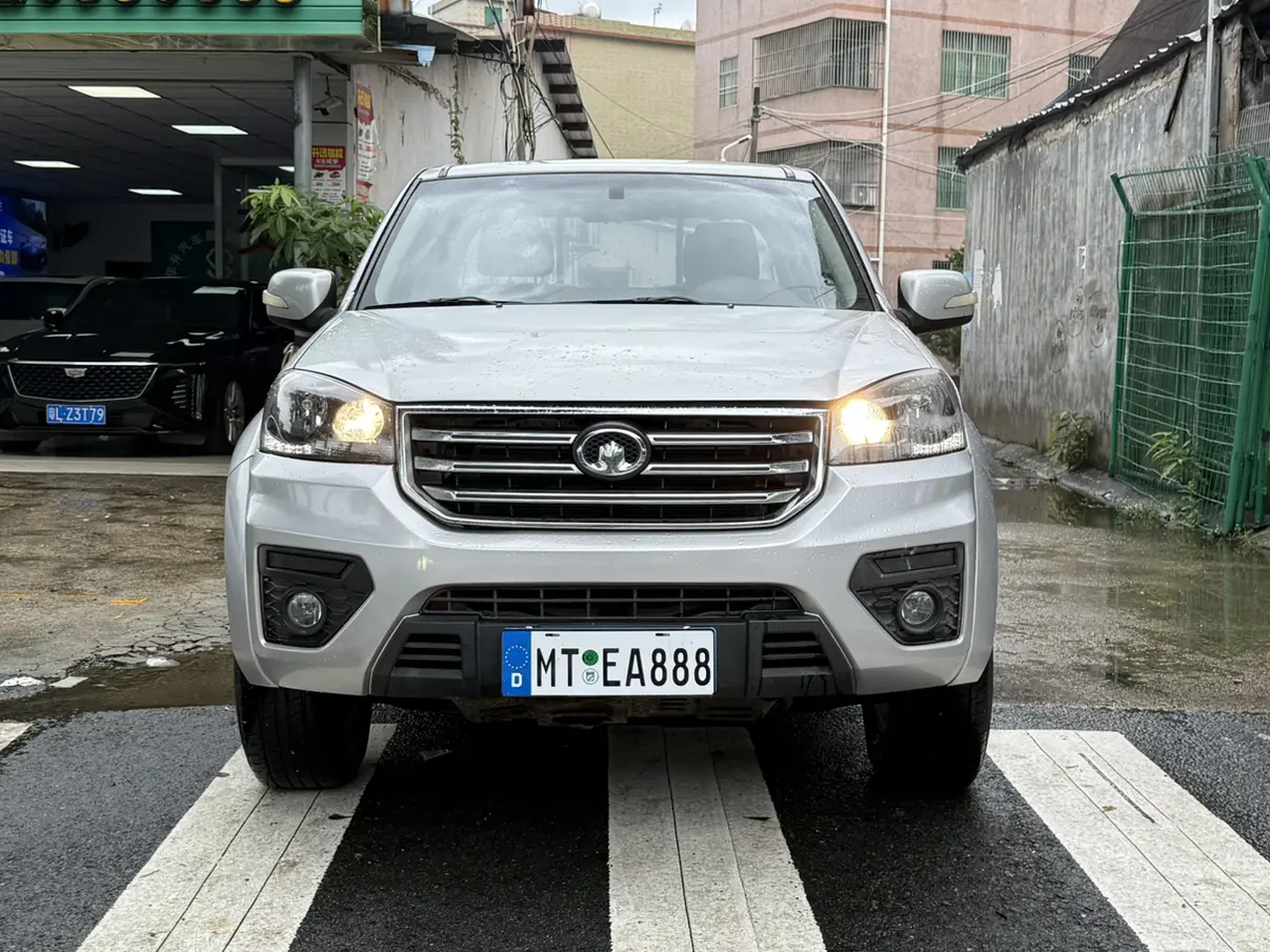 Great Wall Wing Jun 5