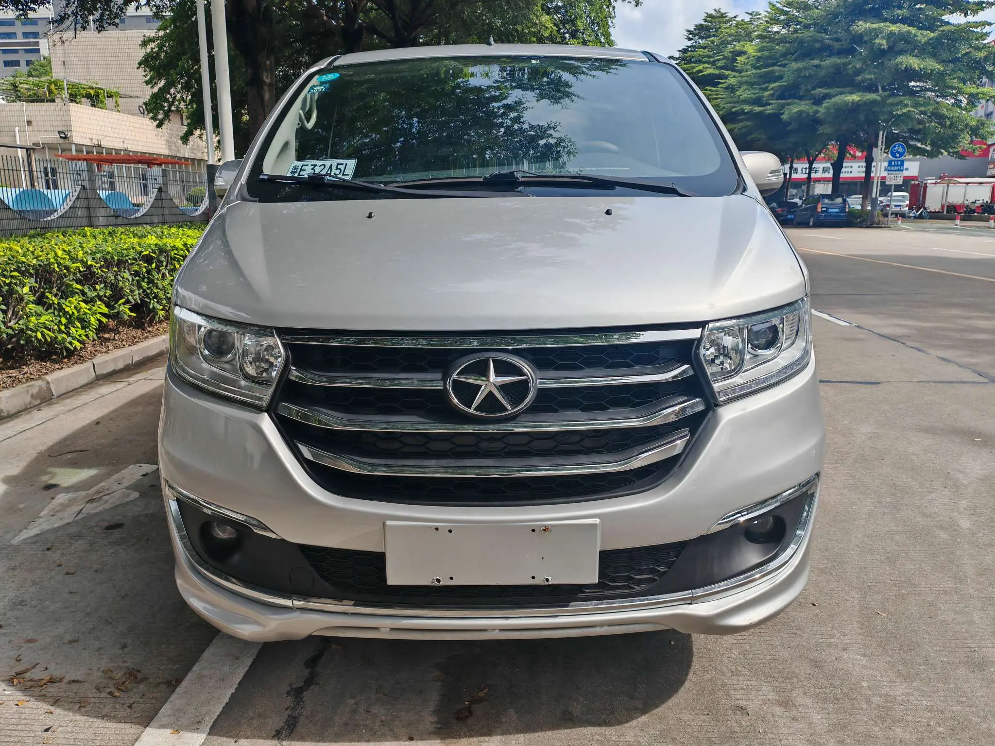 JAC Ruifeng M3  из Китая