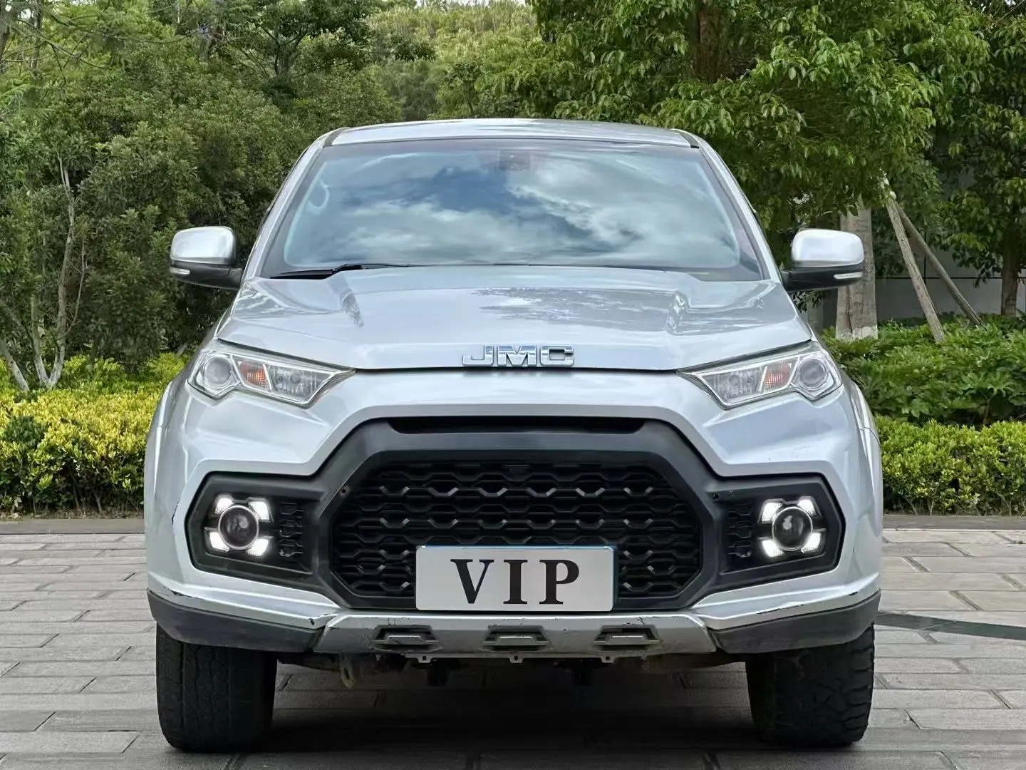 Jiangling Domain Tiger 7