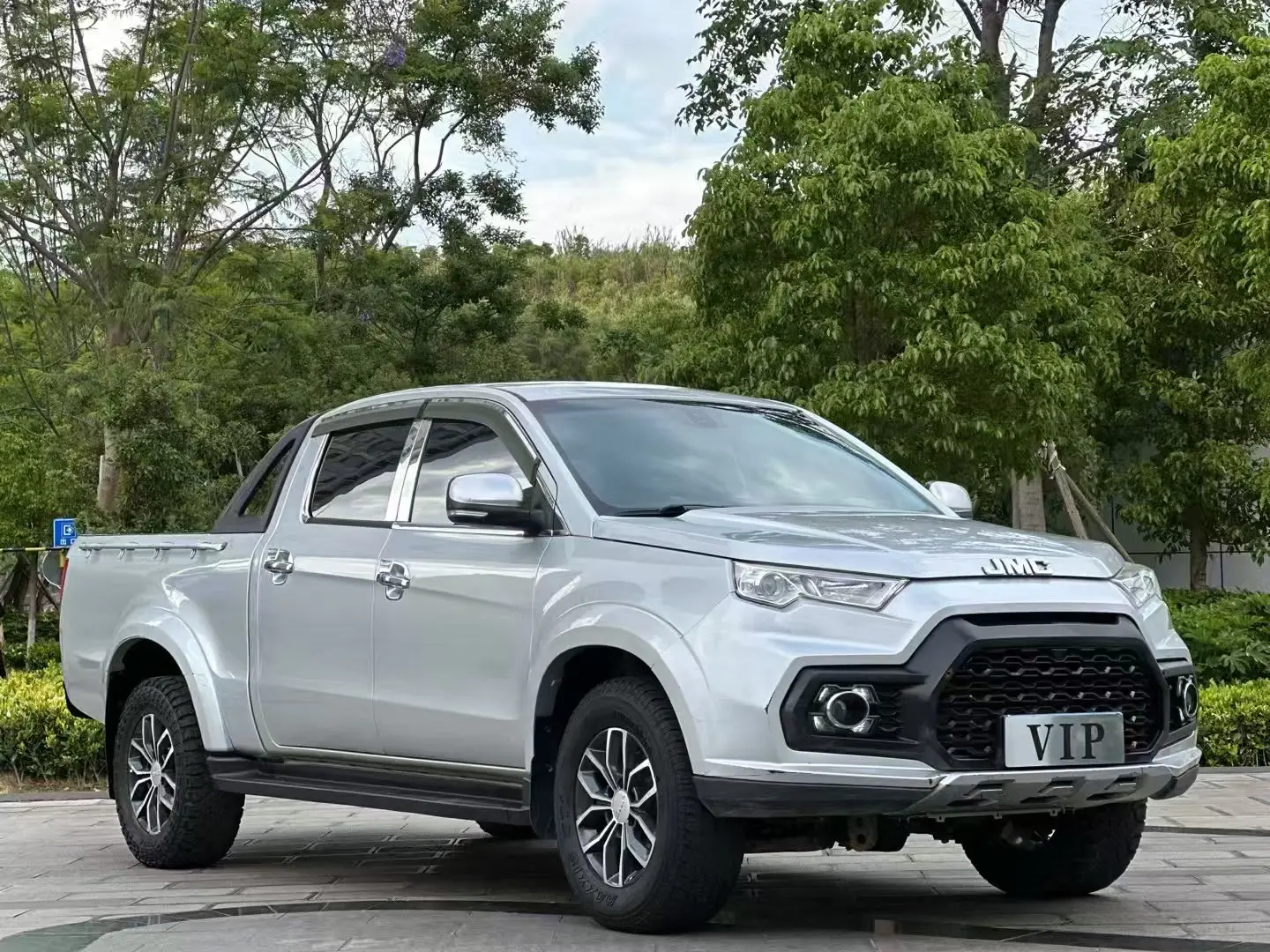 Jiangling Domain Tiger 7