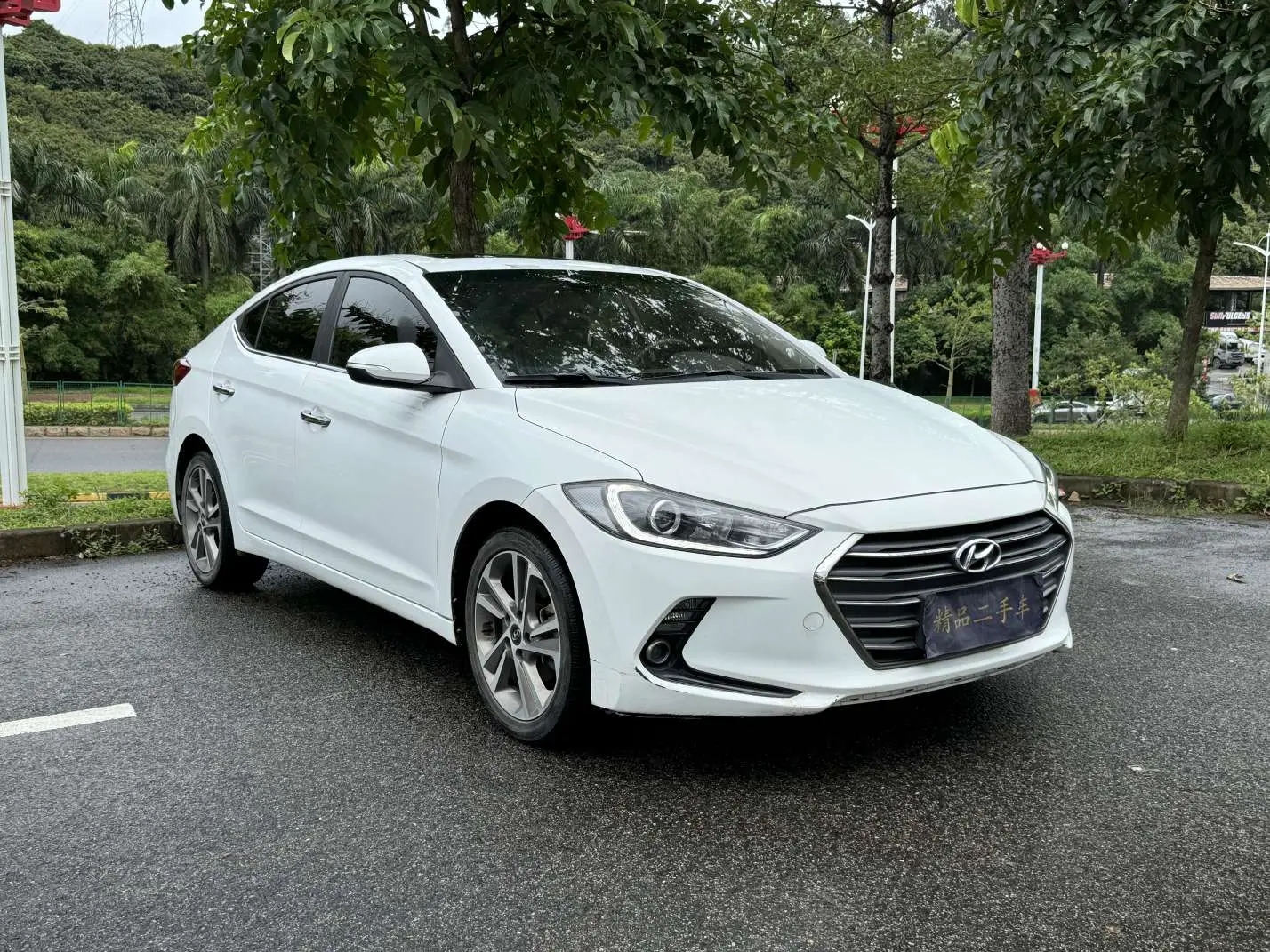 Hyundai Lead