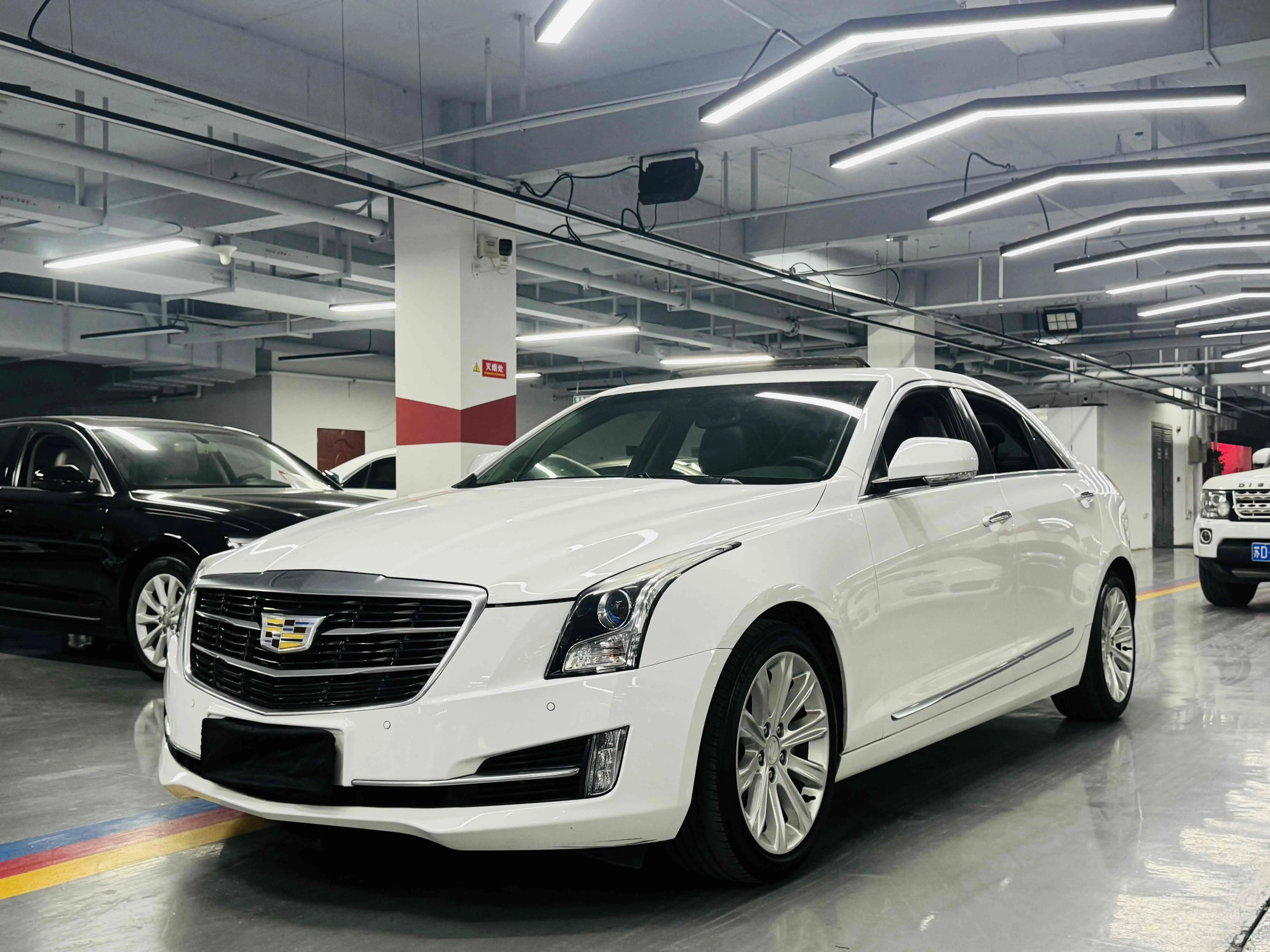 Cadillac ATS-L