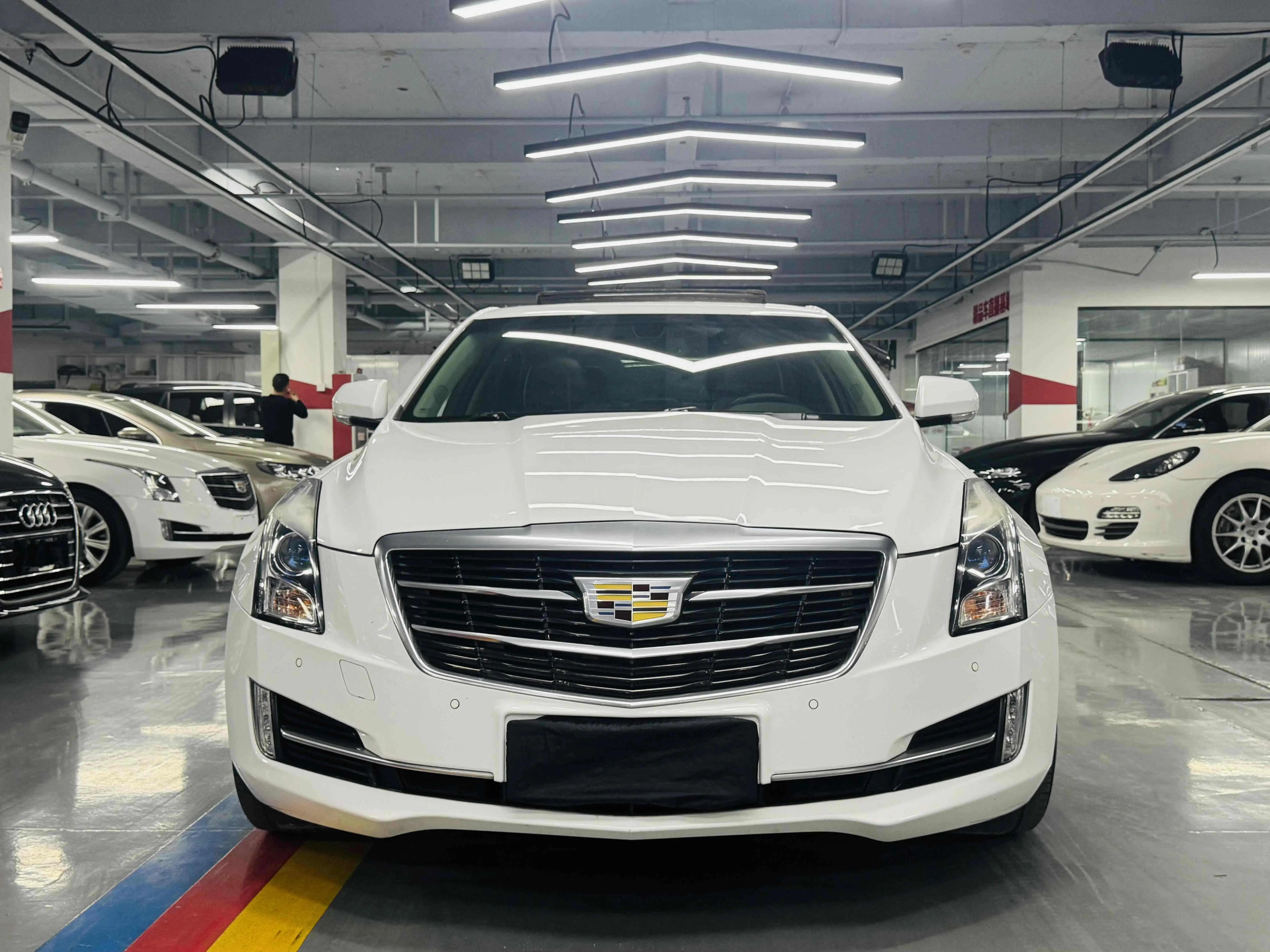 Cadillac ATS-L