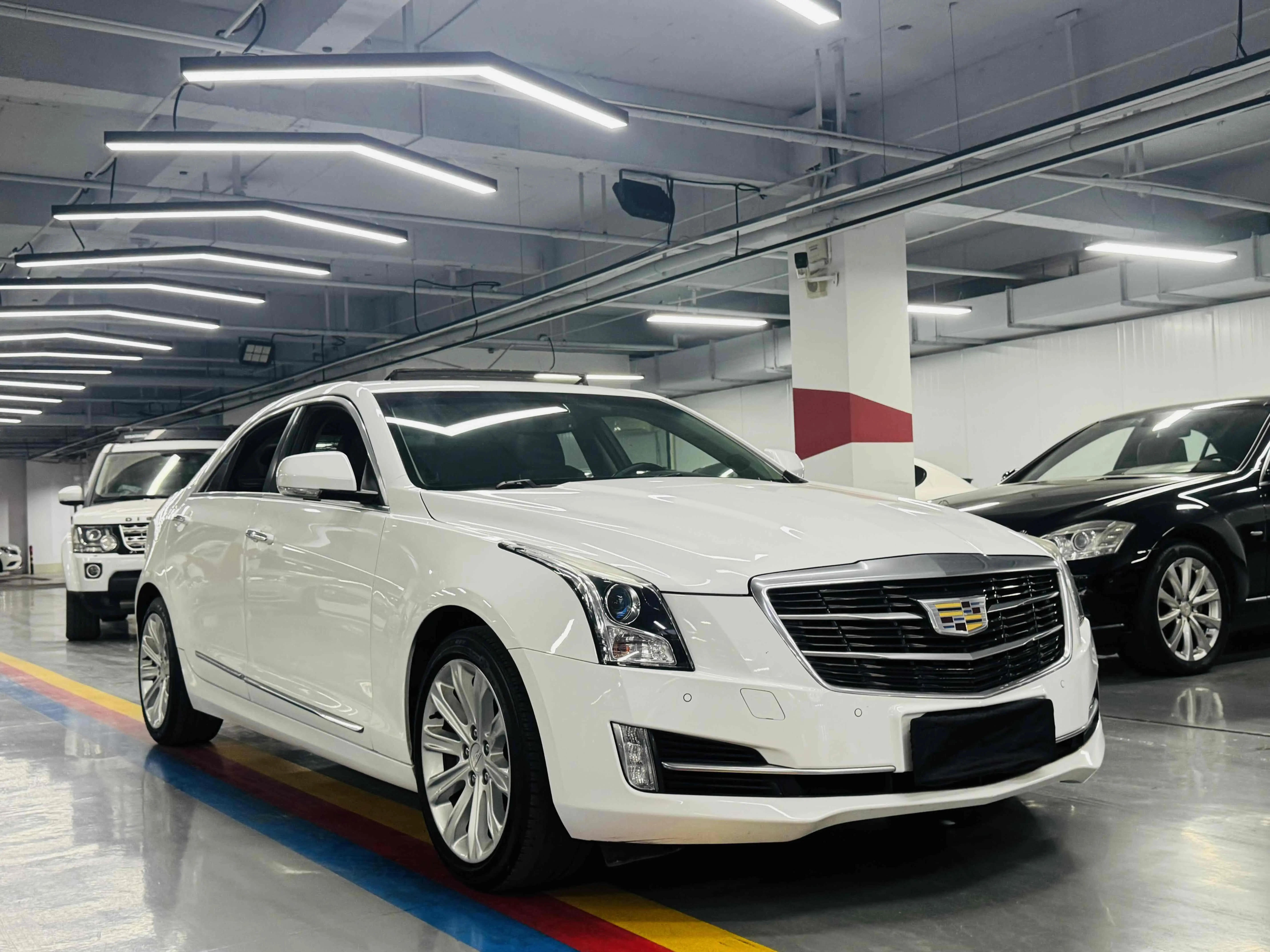 Cadillac ATS-L
