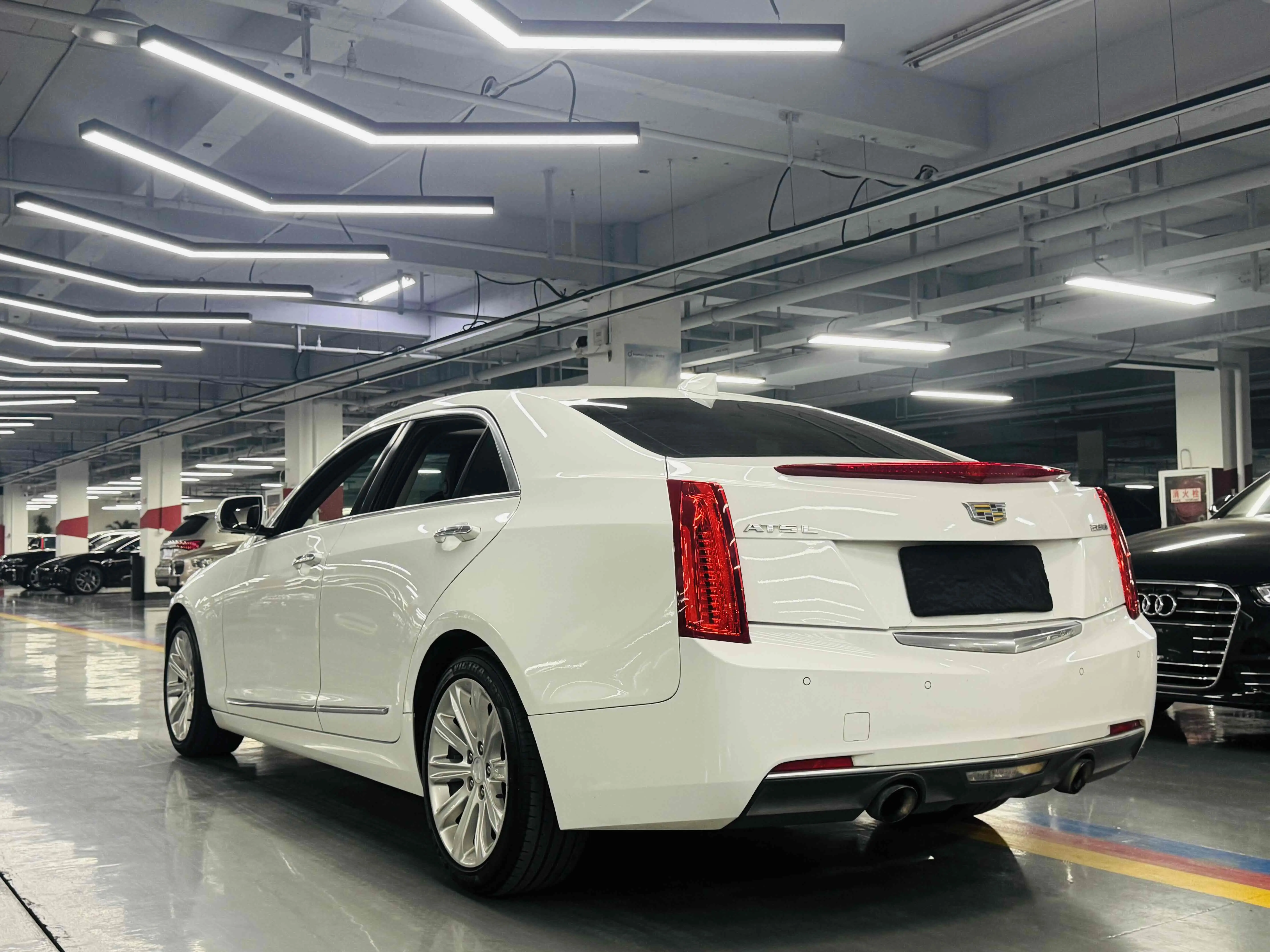 Cadillac ATS-L