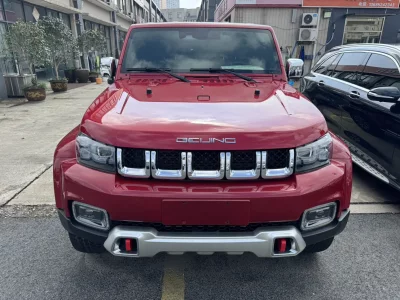 BAIC Beijing Off-road BJ40