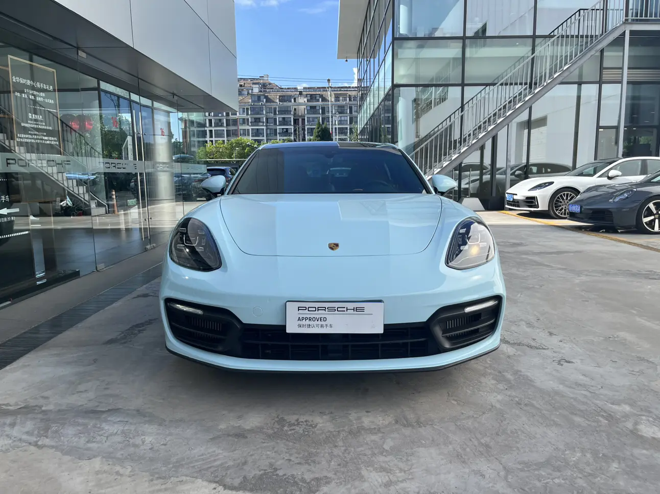 Porsche Panamera