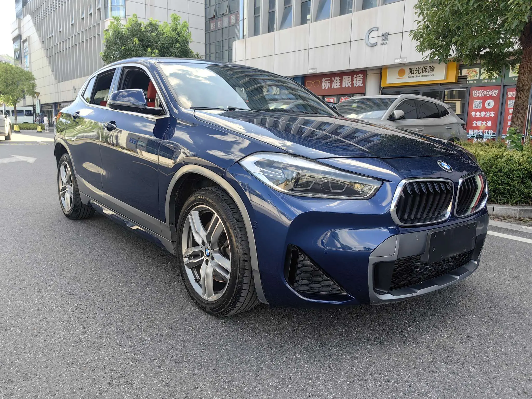 BMW X2