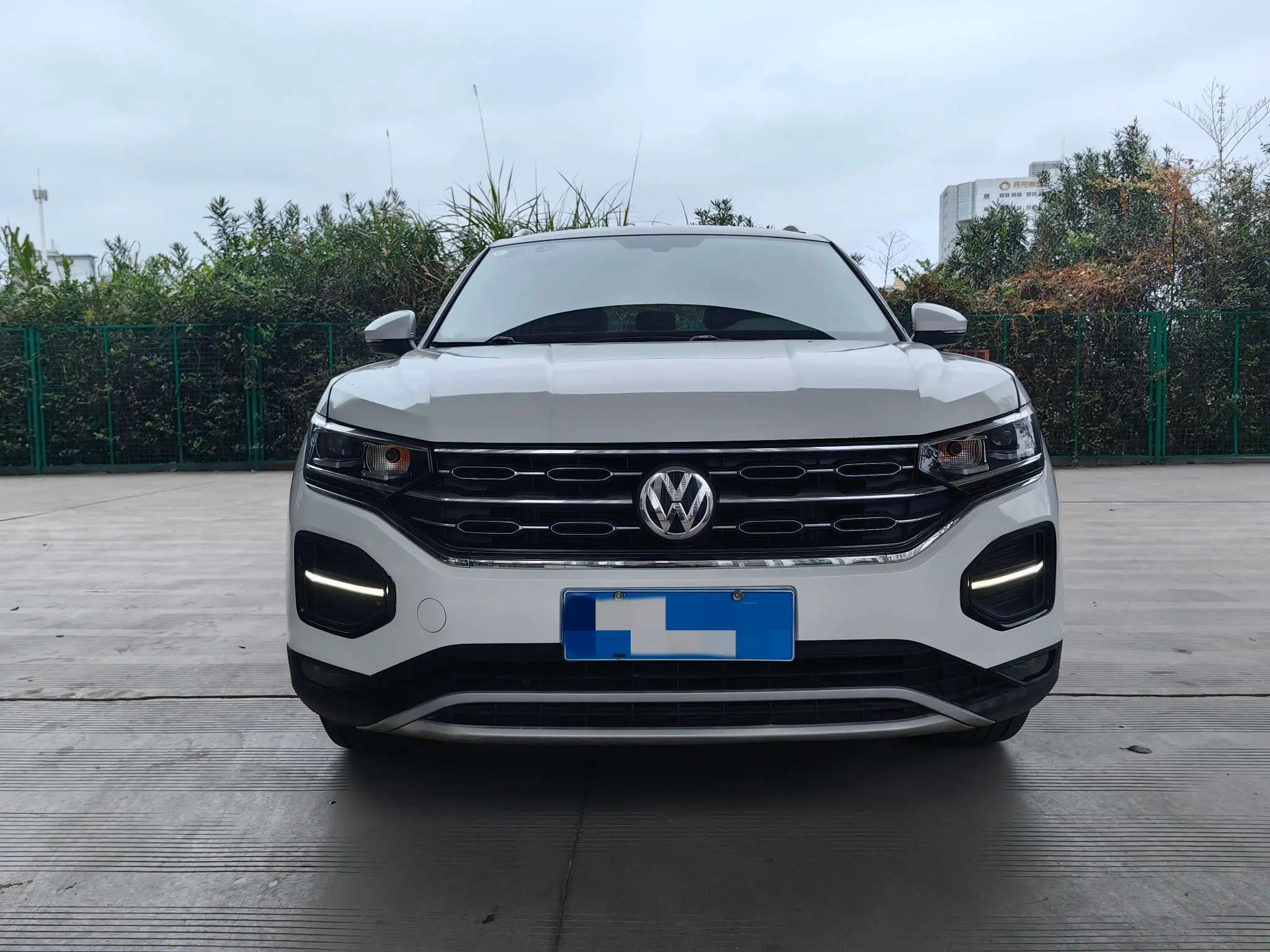 Volkswagen Tanyue