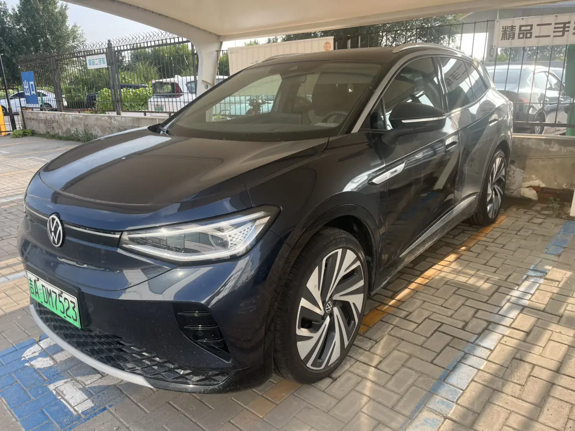 Volkswagen ID.4 CROZZ