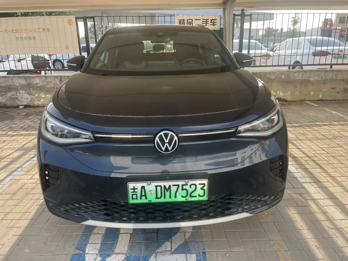 Volkswagen ID.4 CROZZ