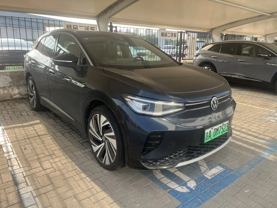 Volkswagen ID.4 CROZZ