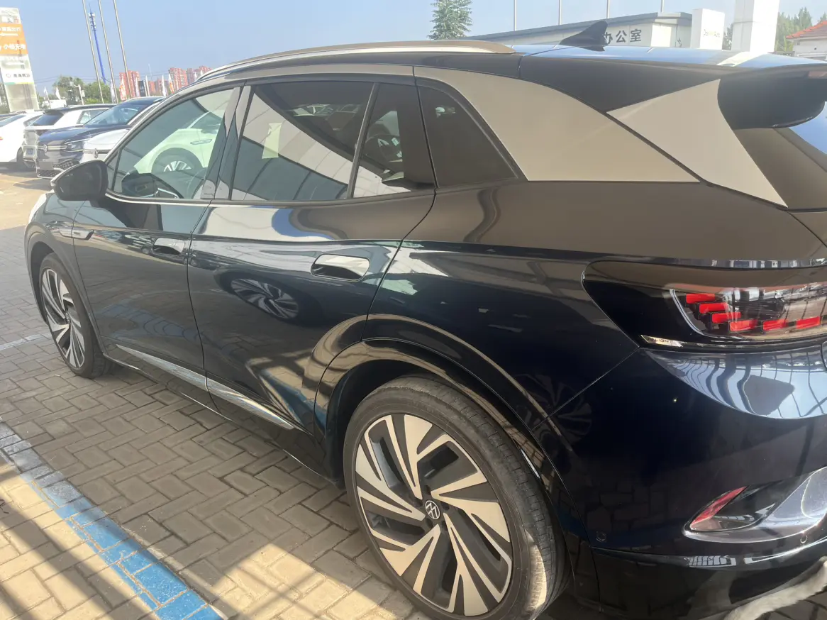 Volkswagen ID.4 CROZZ