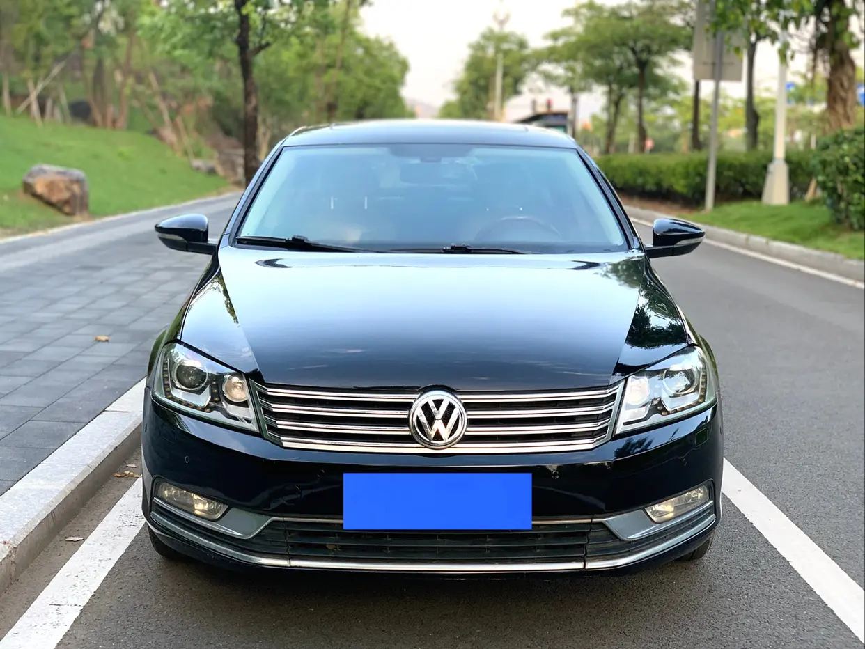 Volkswagen Magotan  из Китая