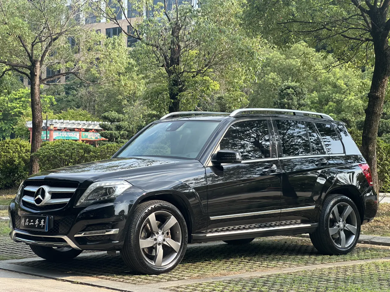 Mercedes-Benz Mercedes Benz GLK Class
