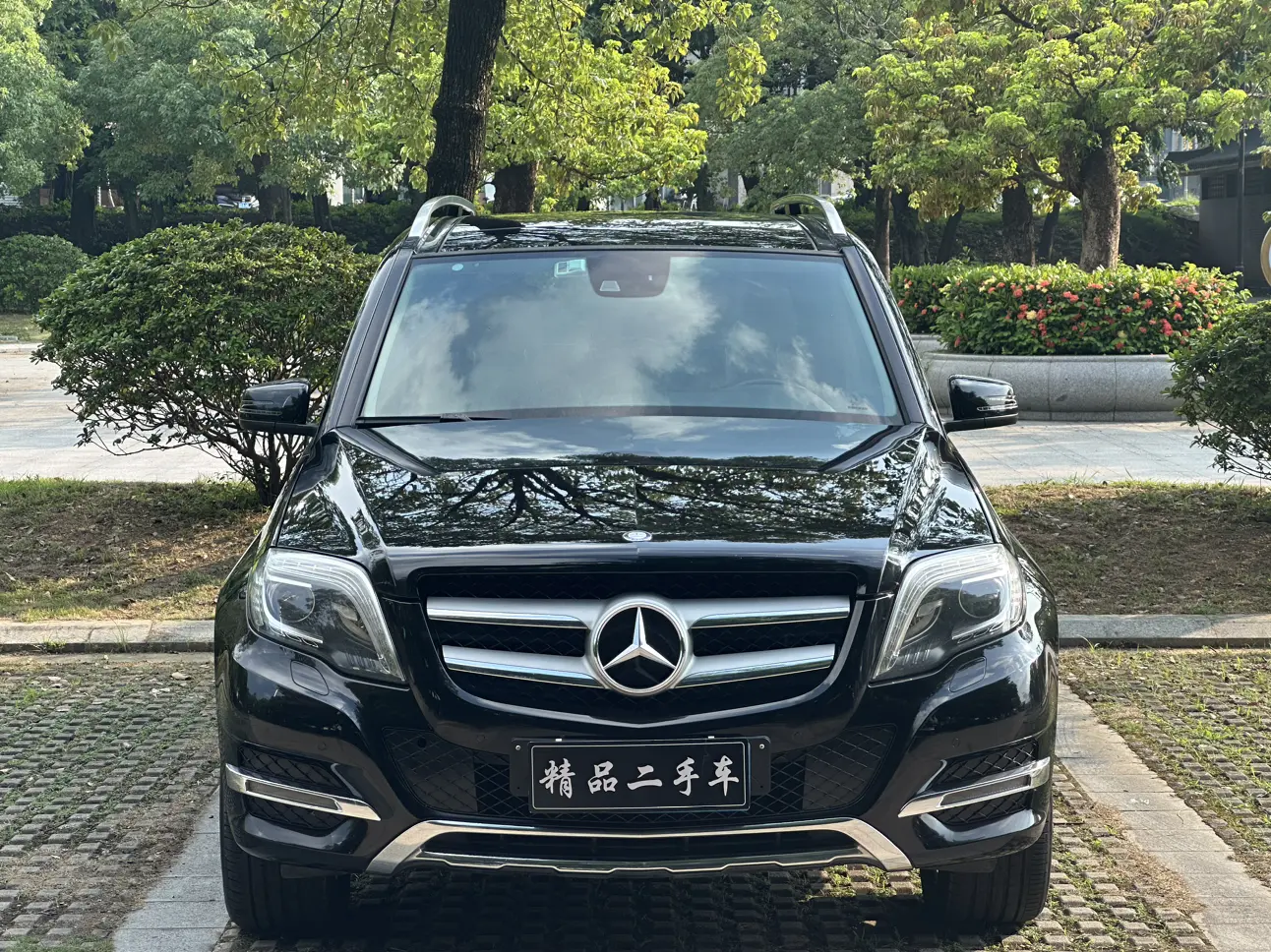 Mercedes-Benz Mercedes Benz GLK Class