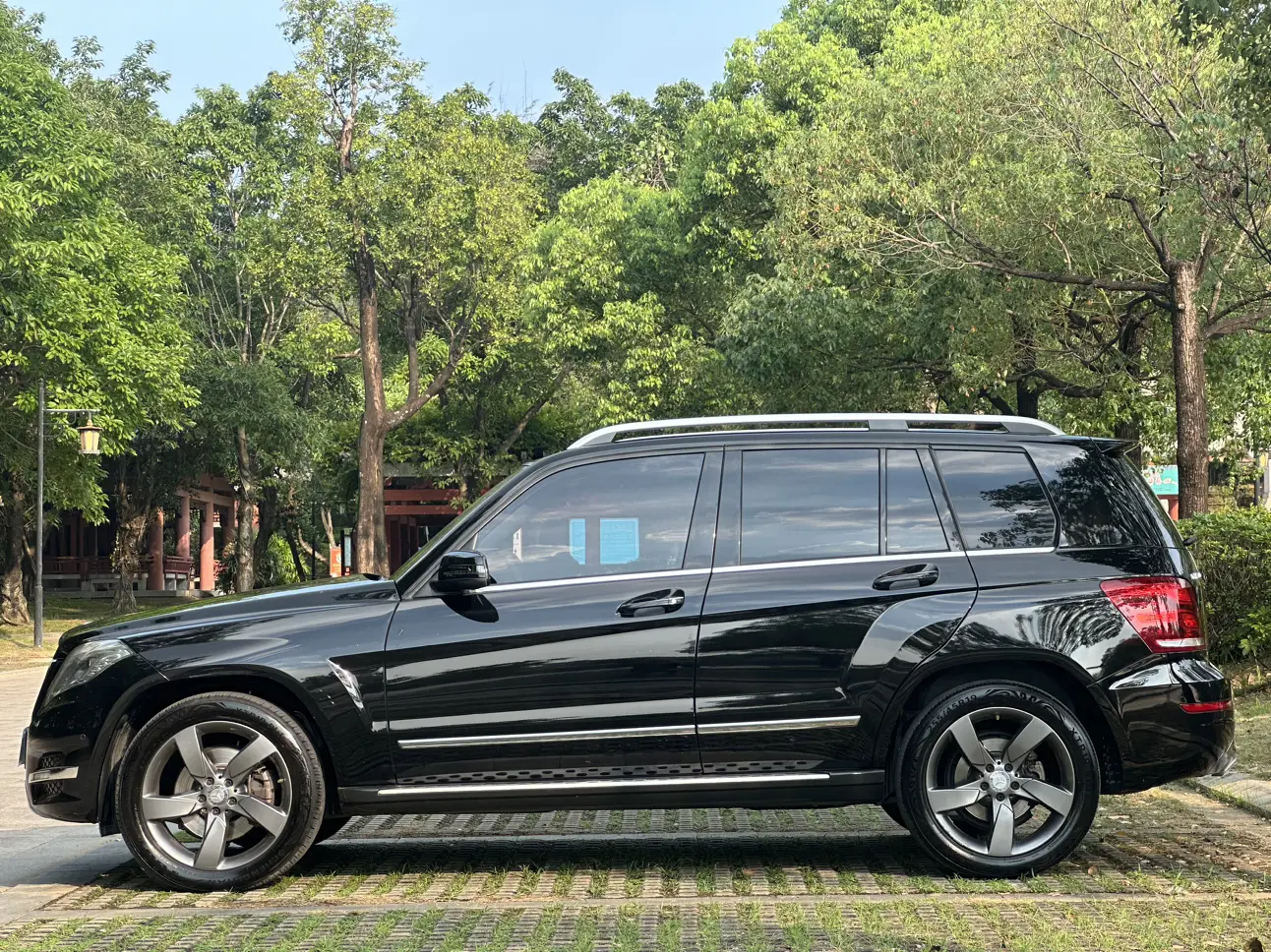 Mercedes-Benz Mercedes Benz GLK Class