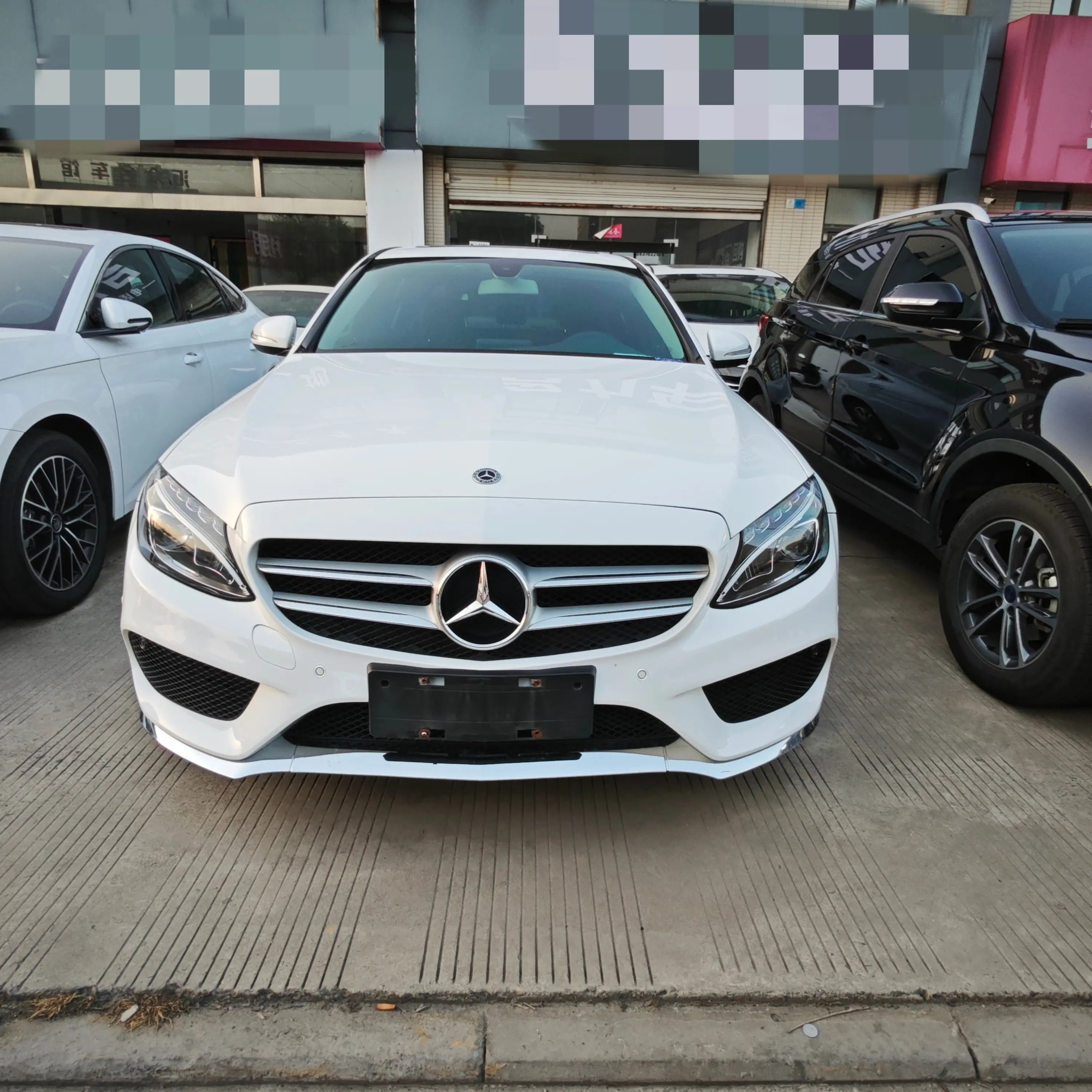 Mercedes-Benz Mercedes Benz C Class  из Китая