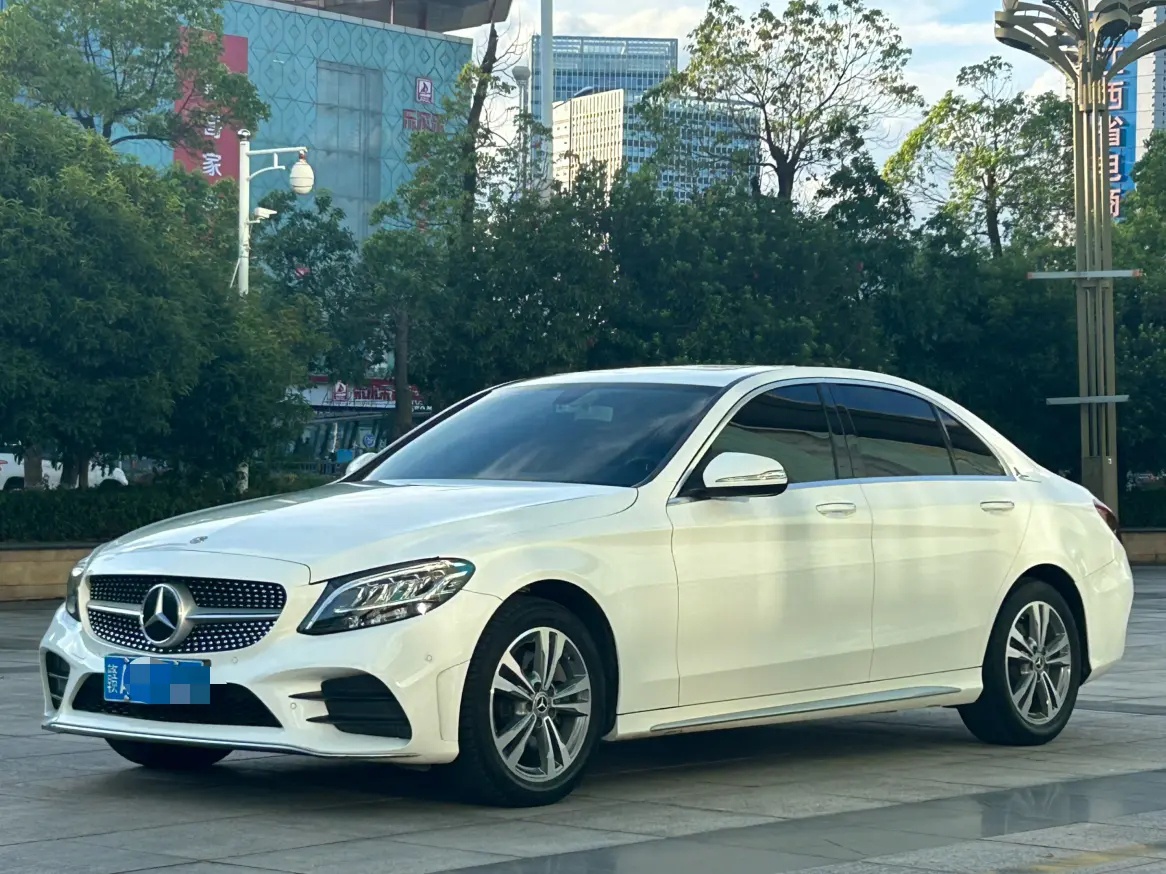 Mercedes-Benz Mercedes Benz C Class