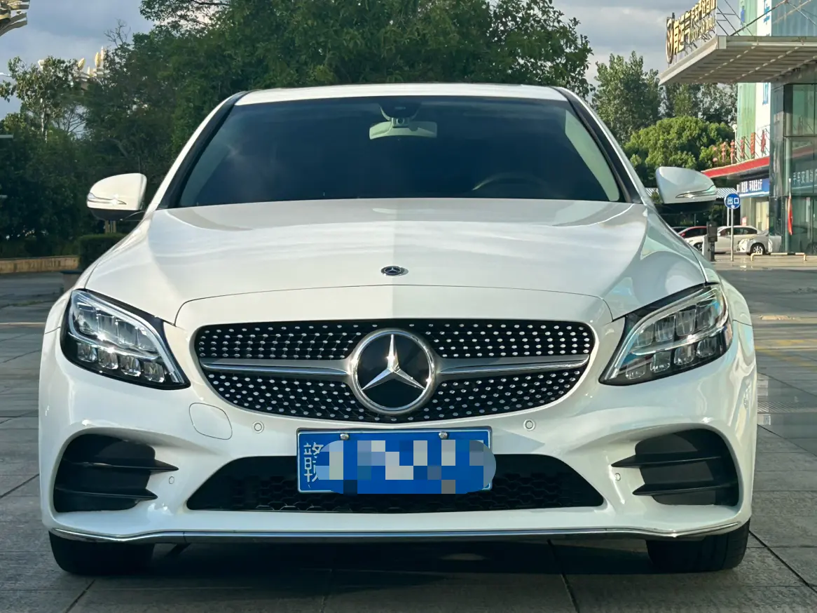 Mercedes-Benz Mercedes Benz C Class