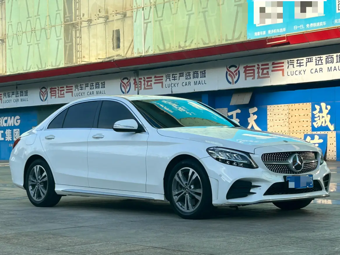 Mercedes-Benz Mercedes Benz C Class