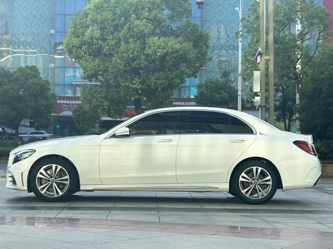 Mercedes-Benz Mercedes Benz C Class