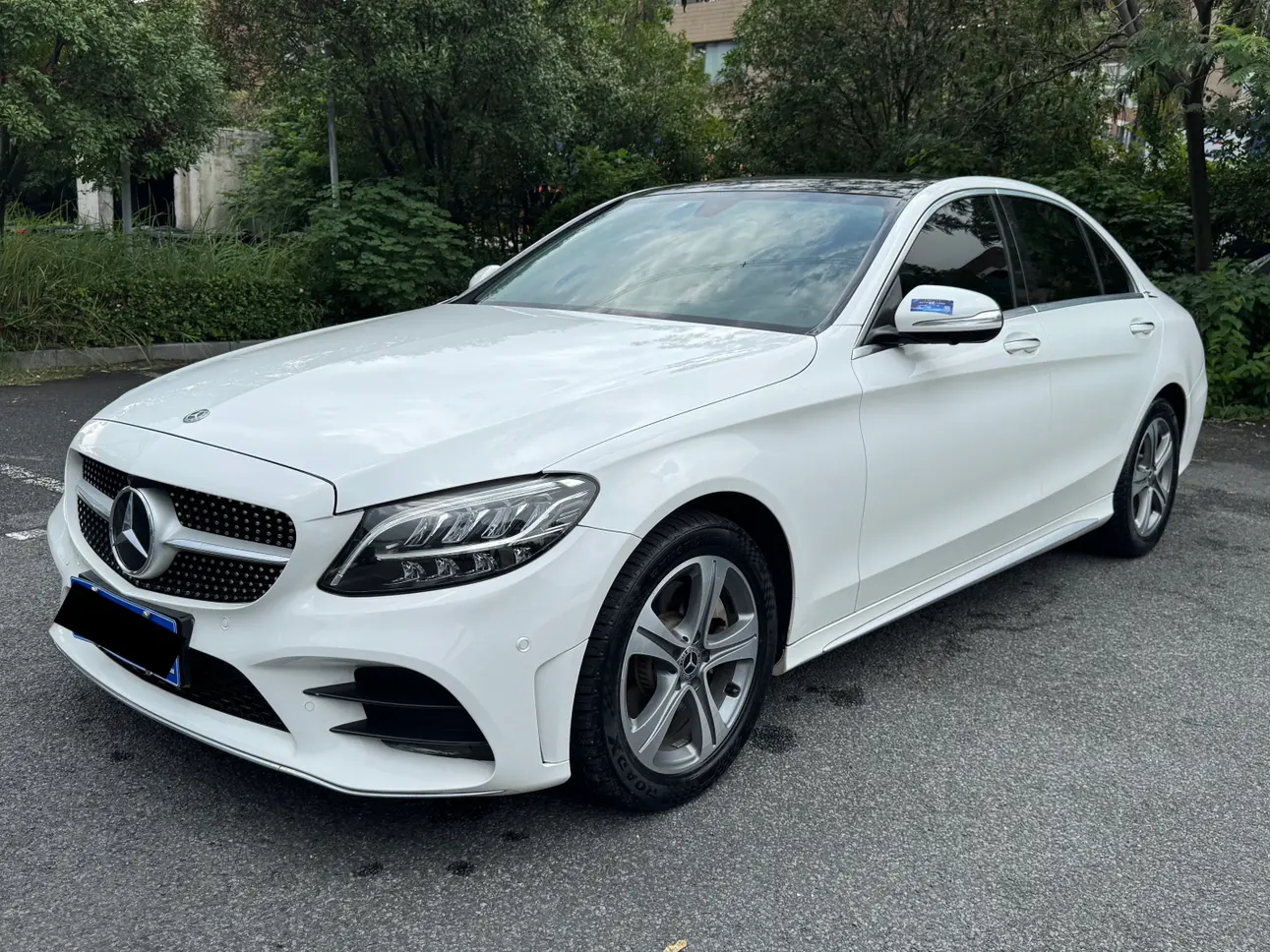 Mercedes-Benz Mercedes Benz C Class