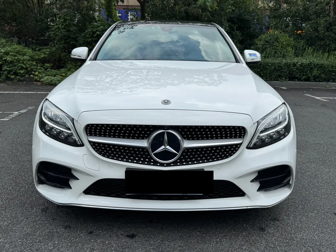 Mercedes-Benz Mercedes Benz C Class