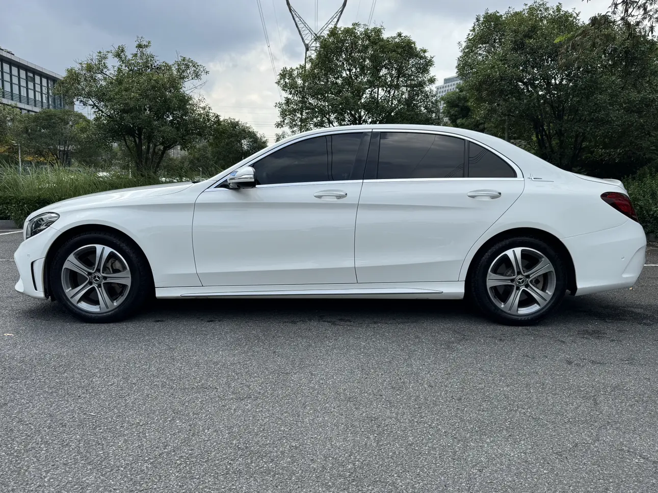 Mercedes-Benz Mercedes Benz C Class