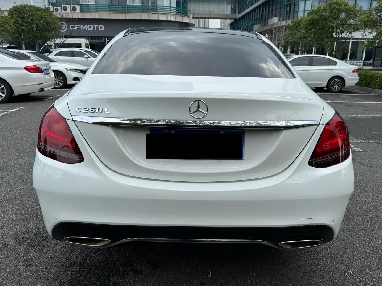 Mercedes-Benz Mercedes Benz C Class